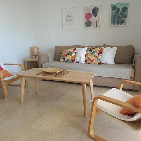 Amplio, Luminoso Y Moderno Apartamento Con Amplia Terraza Y Hermosas Vistas En Exclusiva Urbanizacion Бенальмадена Экстерьер фото