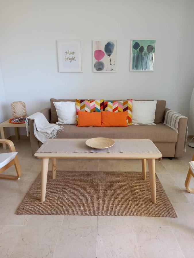 Amplio, Luminoso Y Moderno Apartamento Con Amplia Terraza Y Hermosas Vistas En Exclusiva Urbanizacion Бенальмадена Экстерьер фото