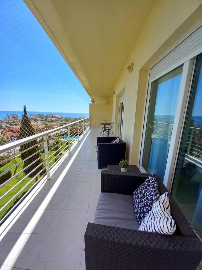 Amplio, Luminoso Y Moderno Apartamento Con Amplia Terraza Y Hermosas Vistas En Exclusiva Urbanizacion Бенальмадена Экстерьер фото