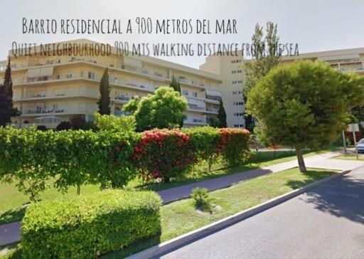 Amplio, Luminoso Y Moderno Apartamento Con Amplia Terraza Y Hermosas Vistas En Exclusiva Urbanizacion Бенальмадена Экстерьер фото