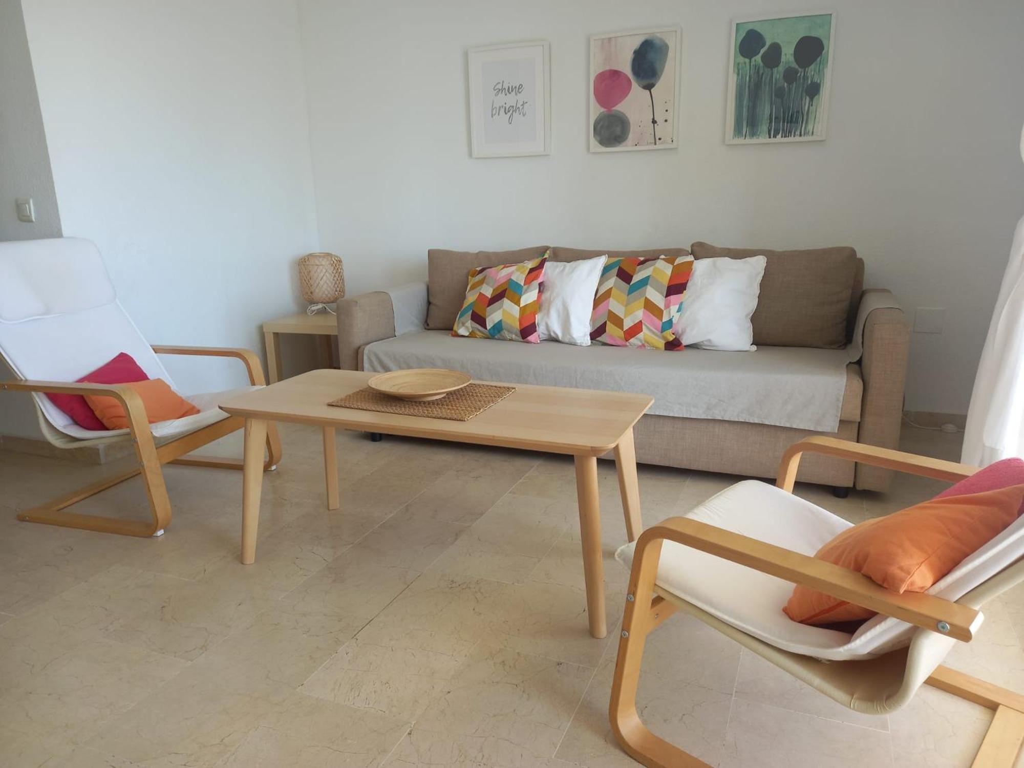 Amplio, Luminoso Y Moderno Apartamento Con Amplia Terraza Y Hermosas Vistas En Exclusiva Urbanizacion Бенальмадена Экстерьер фото