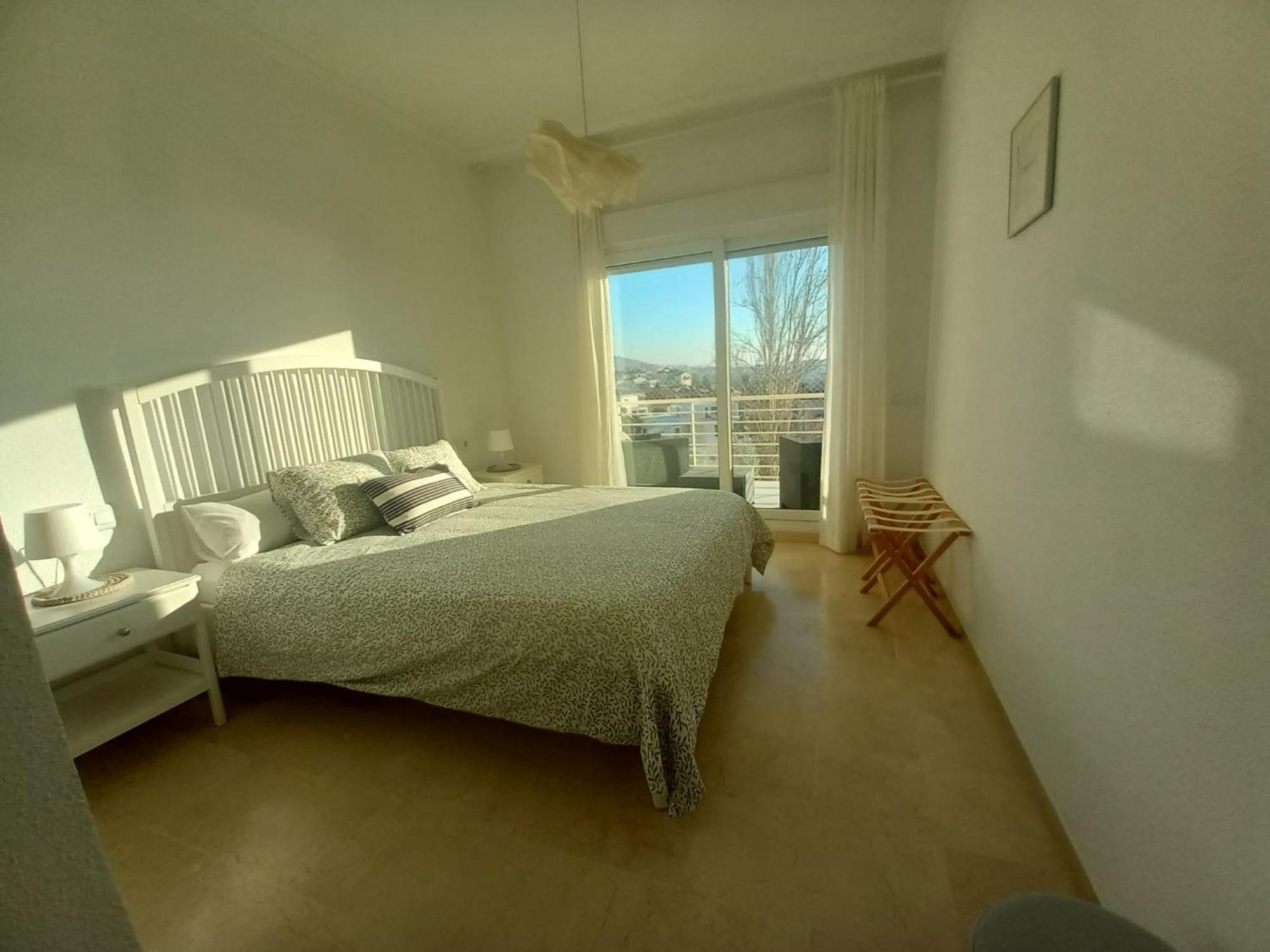 Amplio, Luminoso Y Moderno Apartamento Con Amplia Terraza Y Hermosas Vistas En Exclusiva Urbanizacion Бенальмадена Экстерьер фото