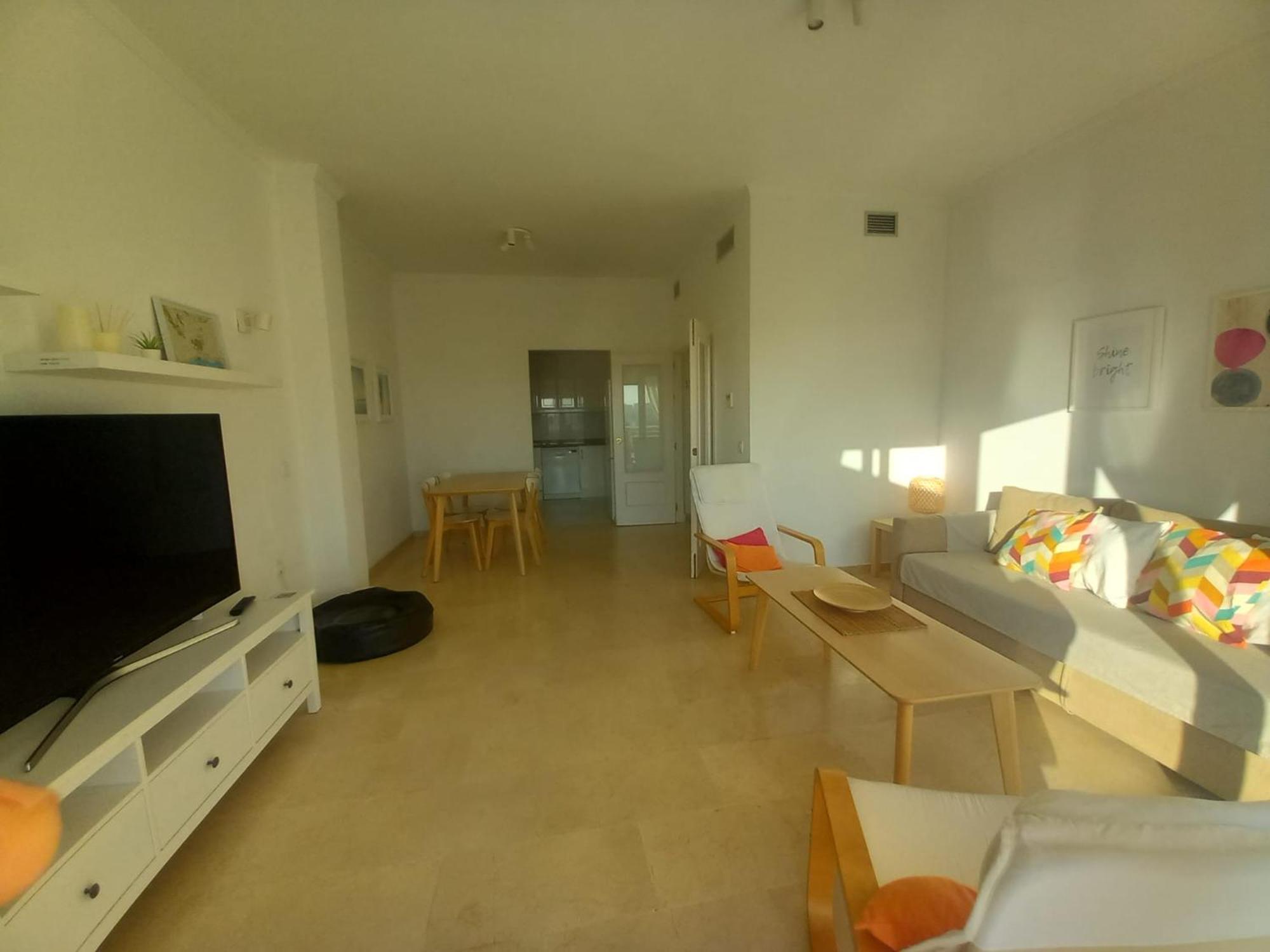 Amplio, Luminoso Y Moderno Apartamento Con Amplia Terraza Y Hermosas Vistas En Exclusiva Urbanizacion Бенальмадена Экстерьер фото