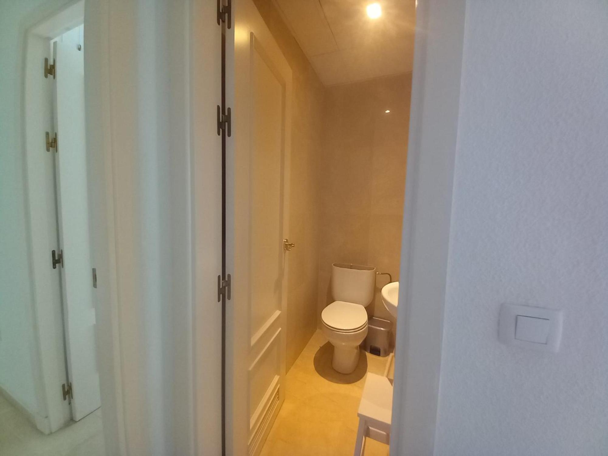 Amplio, Luminoso Y Moderno Apartamento Con Amplia Terraza Y Hermosas Vistas En Exclusiva Urbanizacion Бенальмадена Экстерьер фото